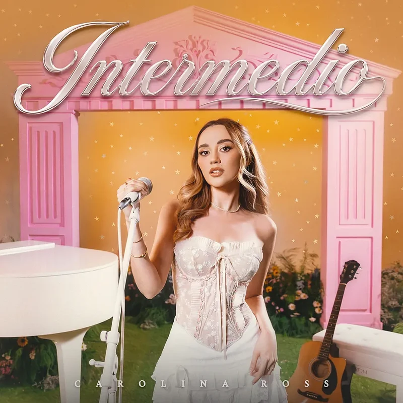 Portada de Intermedio — Carolina Ross