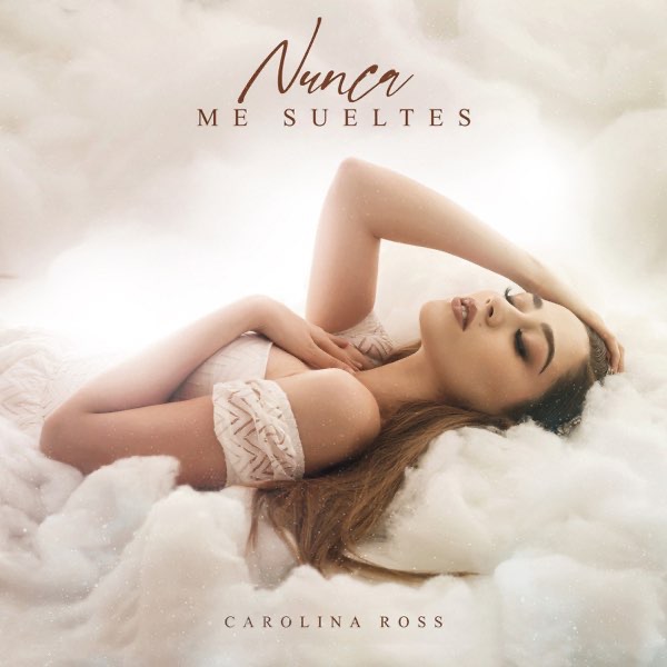 Portada del álbum Nunca me sueltes
