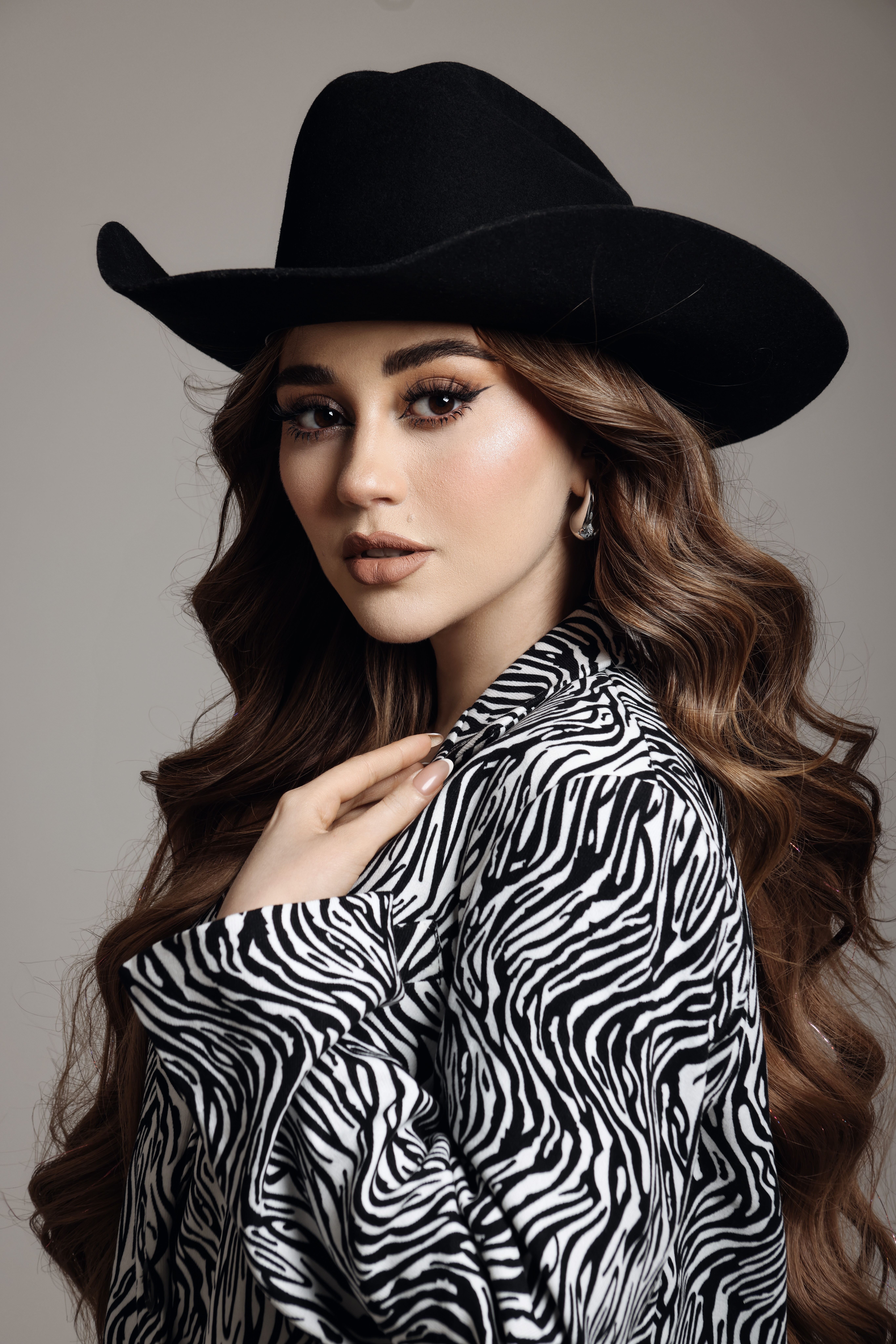 Retrato de Carolina Ross